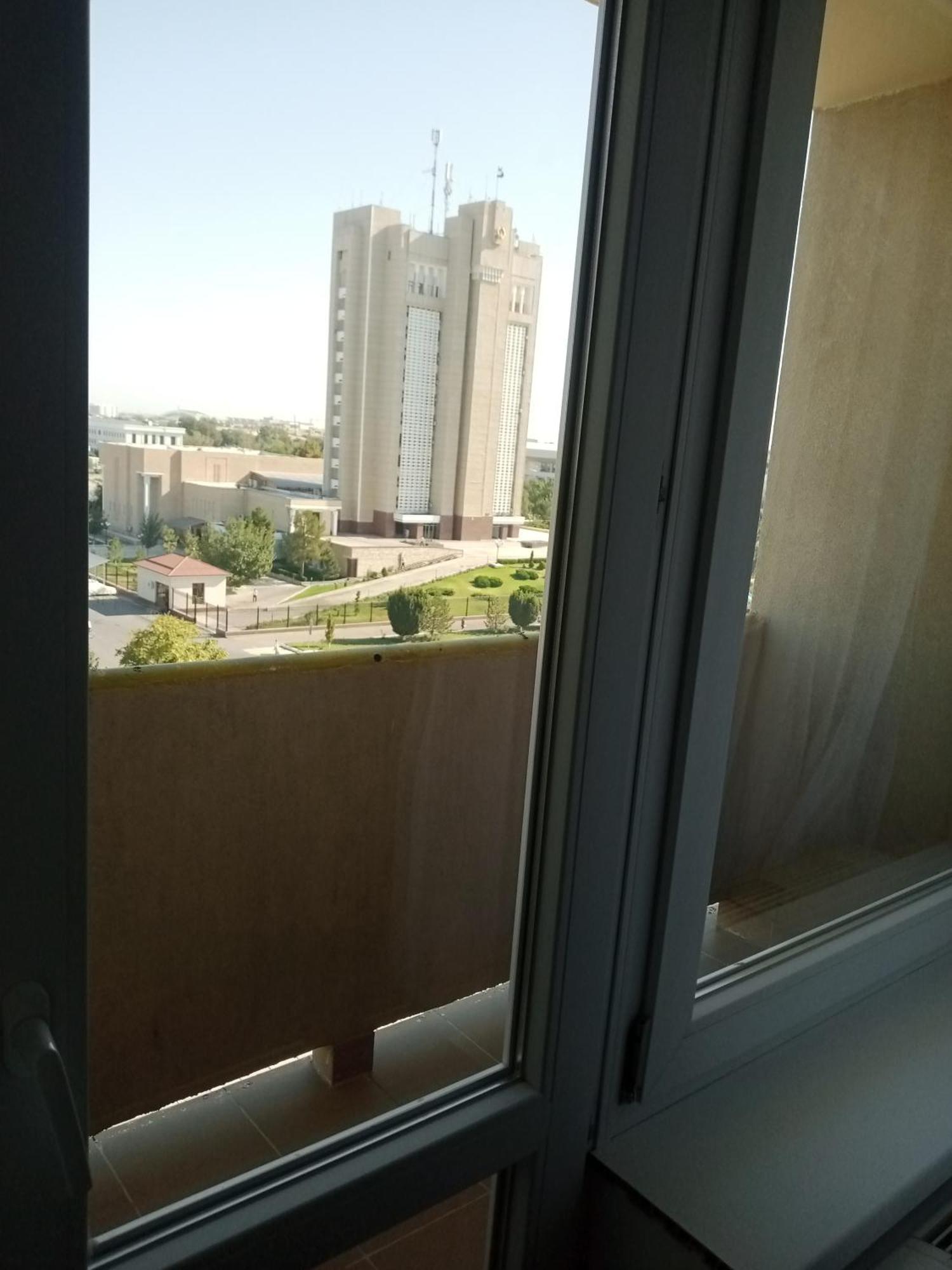 Hotel Grand Bukhara Exterior foto