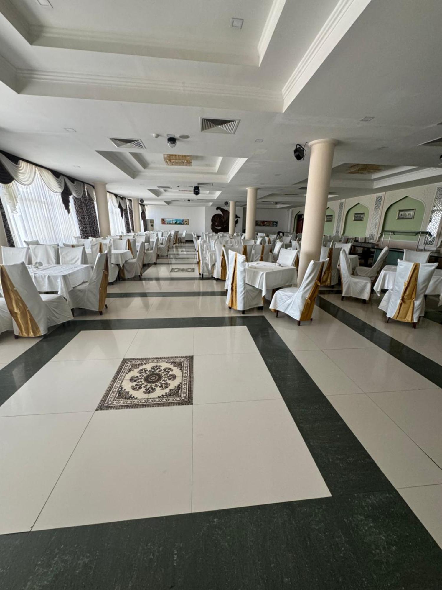 Hotel Grand Bukhara Exterior foto